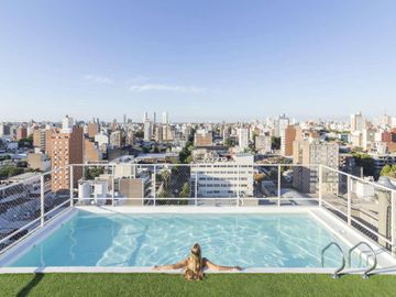 Venta departamento un dormitorio premium con amenities