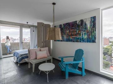 Venta departamento un dormitorio premium con amenities