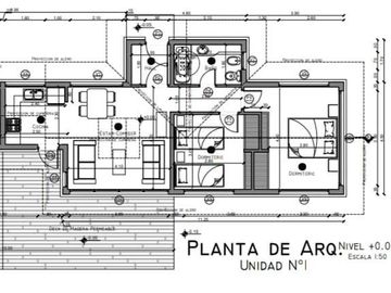 Cabaña en venta 2 dorm. San Martín de Los Andes