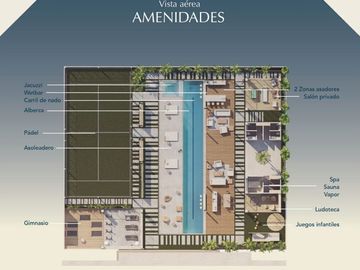 Departamentos con vista al mar, excelente ubicación en Boca del Río, Veracruz.