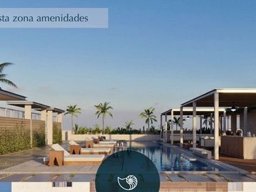Departamentos con vista al mar, excelente ubicación en Boca del Río, Veracruz.