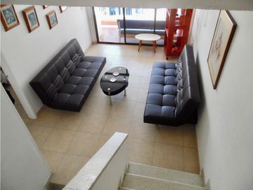 Apartamento Turístico en primera Línea de playa - Rodadero 005