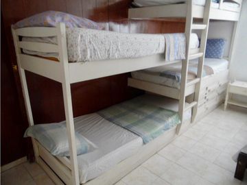 Apartamento Turístico en primera Línea de playa - Rodadero 005
