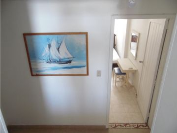 Apartamento Turístico en primera Línea de playa - Rodadero 005