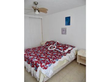 Apartamento Turístico en primera Línea de playa - Rodadero 005