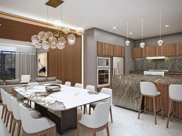 3 Casas en venta en Fraccionamiento Costa de Oro, Boca del Río