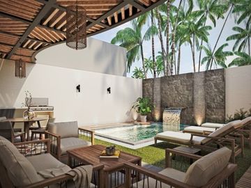 3 Casas en venta en Fraccionamiento Costa de Oro, Boca del Río