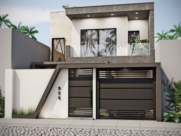 3 Casas en venta en Fraccionamiento Costa de Oro, Boca del Río