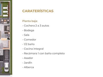 3 Casas en venta en Fraccionamiento Costa de Oro, Boca del Río