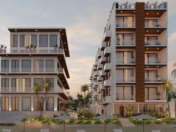 Departamentos en Venta en Punto Anton, Veracruz, Torre 1