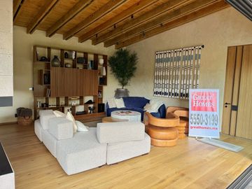 Casa en venta ,Valle de Bravo,Rancho Avandaro.Amueblada