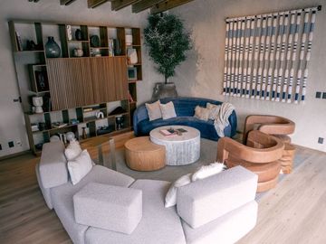 Casa en venta ,Valle de Bravo,Rancho Avandaro.Amueblada