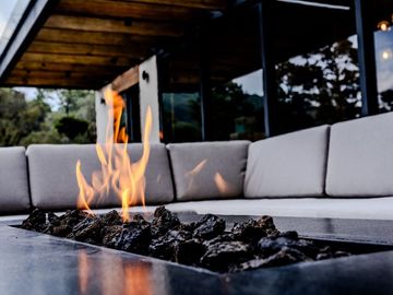 Casa en venta ,Valle de Bravo,Rancho Avandaro.Amueblada