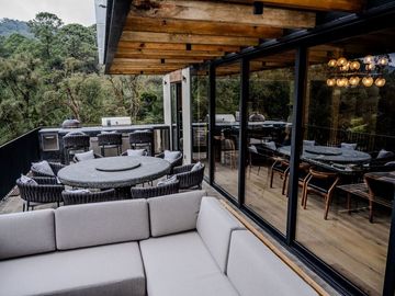 Casa en venta ,Valle de Bravo,Rancho Avandaro.Amueblada