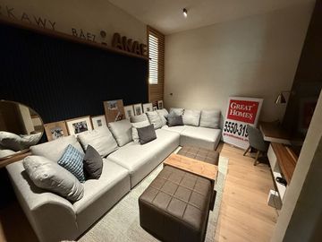 Casa en venta ,Valle de Bravo,Rancho Avandaro.Amueblada