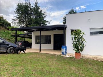 Venta de Casa Finca con propiedades para arrendar, Rionegro