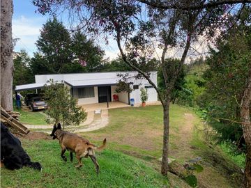 Venta de Casa Finca con propiedades para arrendar, Rionegro