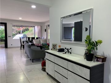Venta de Casa Finca con propiedades para arrendar, Rionegro