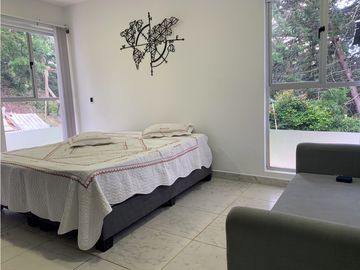 Venta de Casa Finca con propiedades para arrendar, Rionegro