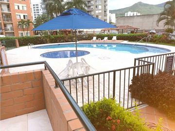 Apartamento para venta en el norte de cali barrio la flora 1er piso