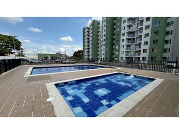 Apartamento en venta en conjunto residencial Barrio Alameda Palmira