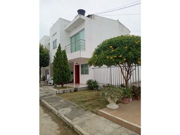 VENTA DE CASA ESQUINERA EN ALTOS DE ALEJANDRA - MONTERIA