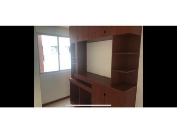 APARTAMENTO VENTA PRADOS DEL NORTE PISO8 57M2 2HAB 2BAÑ PQ CM - CALI