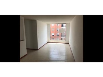 APARTAMENTO VENTA PRADOS DEL NORTE PISO8 57M2 2HAB 2BAÑ PQ CM - CALI