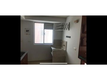 APARTAMENTO VENTA PRADOS DEL NORTE PISO8 57M2 2HAB 2BAÑ PQ CM - CALI