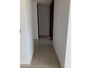 APARTAMENTO VENTA PRADOS DEL NORTE PISO8 57M2 2HAB 2BAÑ PQ CM - CALI