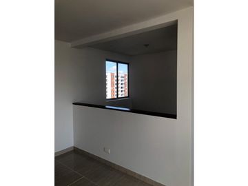 APARTAMENTO VENTA PRADOS DEL NORTE PISO8 57M2 2HAB 2BAÑ PQ CM - CALI