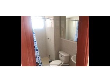 APARTAMENTO VENTA PRADOS DEL NORTE PISO8 57M2 2HAB 2BAÑ PQ CM - CALI
