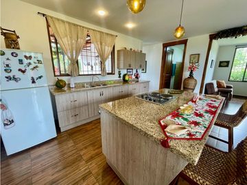 SE VENDE CASA CAMPESTRE EN ALCAL VALLE