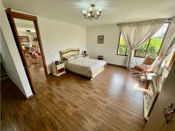 SE VENDE CASA CAMPESTRE EN ALCAL VALLE