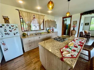 SE VENDE CASA CAMPESTRE EN ALCAL VALLE