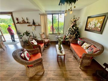 SE VENDE CASA CAMPESTRE EN ALCAL VALLE