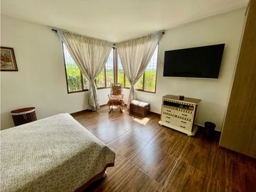 SE VENDE CASA CAMPESTRE EN ALCAL VALLE