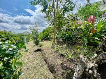 SE VENDE CASA CAMPESTRE EN ALCAL VALLE