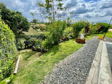 SE VENDE CASA CAMPESTRE EN ALCAL VALLE