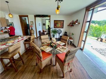 SE VENDE CASA CAMPESTRE EN ALCAL VALLE