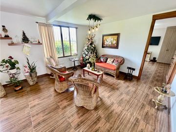 SE VENDE CASA CAMPESTRE EN ALCAL VALLE