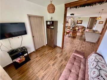 SE VENDE CASA CAMPESTRE EN ALCAL VALLE