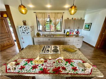 SE VENDE CASA CAMPESTRE EN ALCAL VALLE