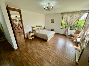 SE VENDE CASA CAMPESTRE EN ALCAL VALLE