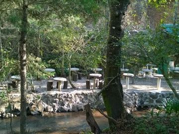 Terreno en Venta dentro del Club ecológico Río Belo, Michoacán