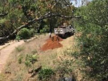Terreno en Venta dentro del Club ecológico Río Belo, Michoacán