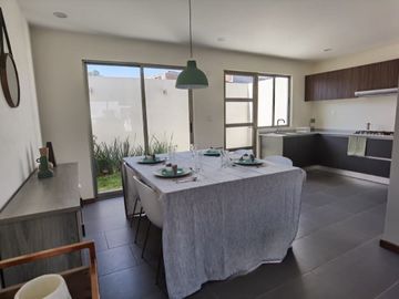 Casas en VENTA en Residencial Santa Fe Río Grande, Morelia