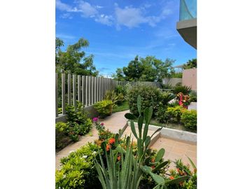 VENDO O ARRIENDO APARTAMENTO, 2 ALCOBAS, PRADOMAR