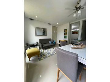 VENDO O ARRIENDO APARTAMENTO, 2 ALCOBAS, PRADOMAR
