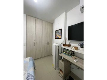 VENDO O ARRIENDO APARTAMENTO, 2 ALCOBAS, PRADOMAR